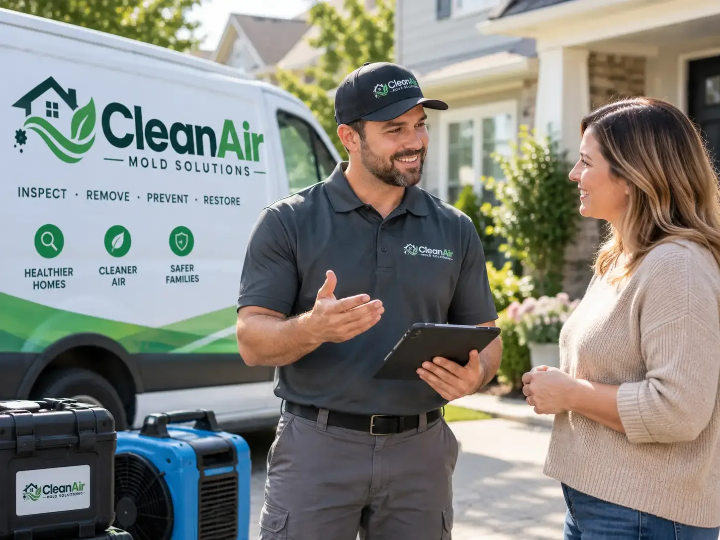 Mold Remediation Hudson, OH FAQs